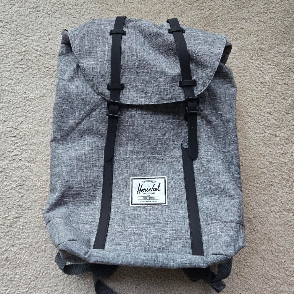 Herschel Supply Co. Retreat backpack - grey